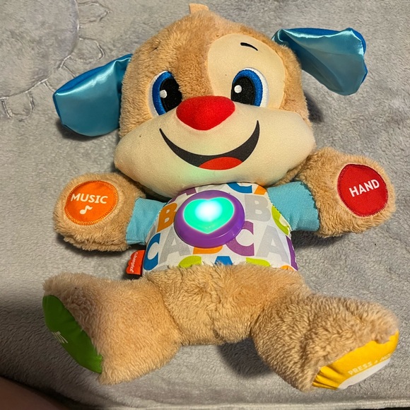 FisherPrice Toys Fisher Price Talking Dog Poshmark